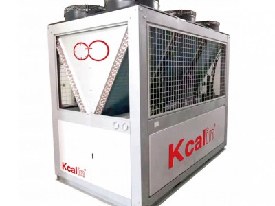 STS系列卡林空气源热泵机组-卡林低温空气源热泵模块机组