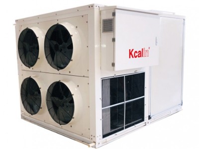 卡林式循环型卡林烘干机组-卡林空气能热泵烘干机组