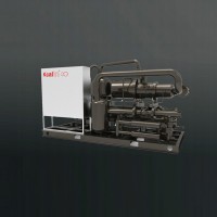 卡林分体式低温风冷螺杆式热泵机组-STS卡林螺杆式热泵机组