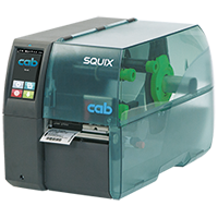 SQUIX 4条码打印机 高赋码