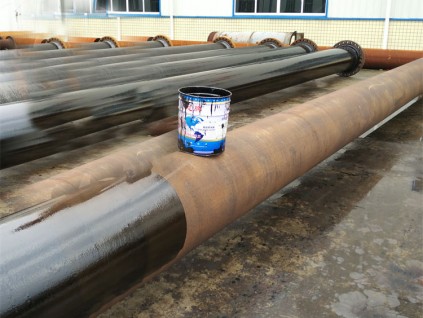 四川成都沥青漆厂家/沥青漆/环氧沥青漆-科冠涂料