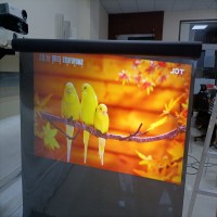 深圳全息投影设备 多媒体视听展览展台 广告展示投影膜