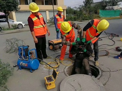 苏州吴中区临湖镇工厂污水管道CCTV检测公司