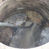 泰州市海陵区高压清洗疏通污水管道公司