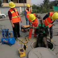 无锡惠山区西漳工厂污水管道CCTV检测公司