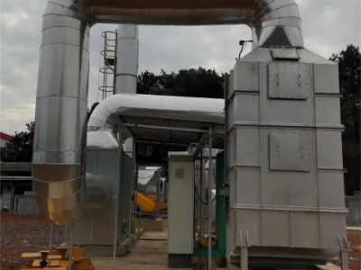 换热站设备铁皮保温施工队 烟气脱硫脱销保温工程承包