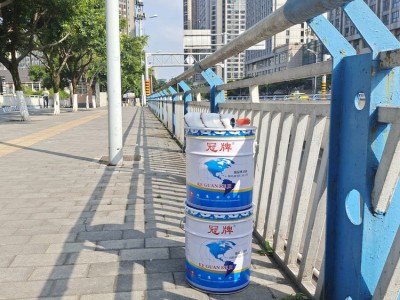 重庆（科冠）水性涂料厂家销售