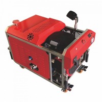 森林山火应急救援器材装备-森林消防高压灭火泵B150L