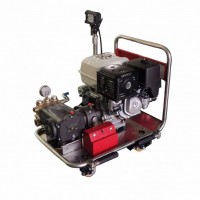 HFM-B65L型森林消防灭火泵移动式高压远程输送泵