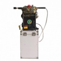 草原火灾应急抢险救援装备-高压细水雾灭火机HFM-W1000