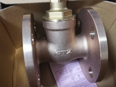 日本KITZ北泽铜闸阀FR型 进口不锈钢闸阀