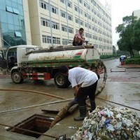 无锡新区梅村清理化粪池抽粪公司