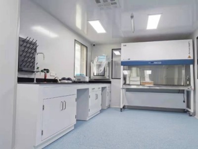 北京实验室净化工程设计施工 洁净实验室装修改造
