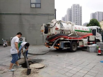 苏州高新区城际路清理化粪池抽粪公司