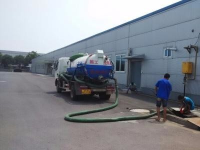 泰州姜堰市清理污水池抽污水公司