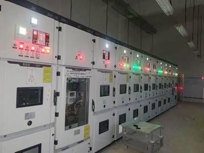 东莞寮步电力安装公司-紫光电气资质齐全