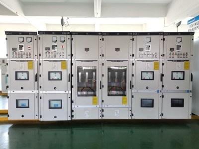 广东KYN28-12高压中置柜厂家直销价格低-紫光电气