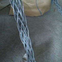 防扭无旋转软钢丝绳 绞磨机牵引绳