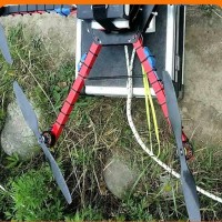 电力牵引绳 电缆施工输配电放线绳
