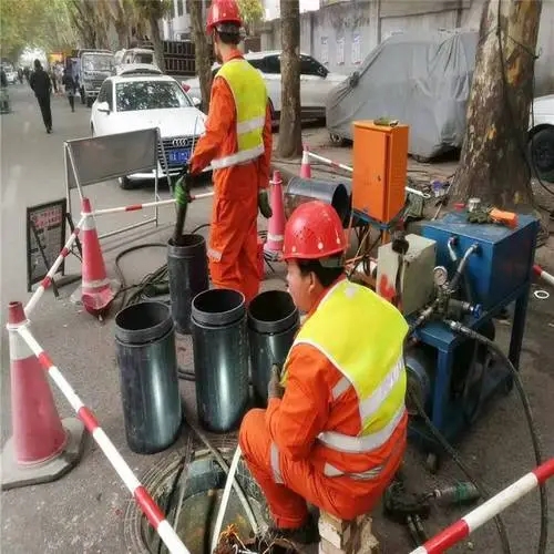 扬州江都市污水管道开挖非开挖置换【欢迎致电】