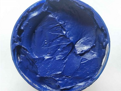 尼龙棒材用无色点蓝颜料 颜色鲜艳 分散均匀