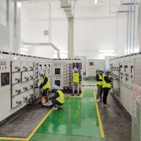 紫光电气专业承接虎门10/0.4kv电力安装工程